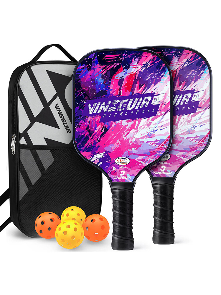 Pickleball Racket Joola Pickleball Racket Carbon Fiber T700 Full Set Racket Pickleball Kidsren