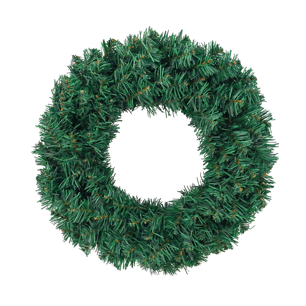 Picture of Christmas Wreath 30cm Christmas Decoration Artificial Wreath Window Door Hanging Christmas Shopping Mall Scene Layout Props