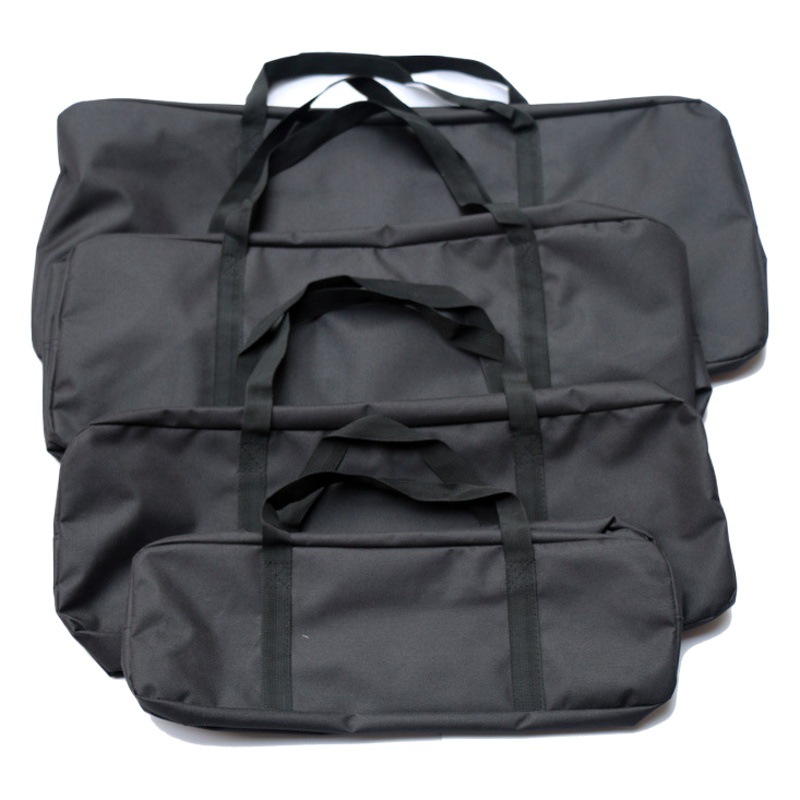600D Oxford Cloth Travel Bag Outdoor Products Storage Tent Storage Bag Canopy Folding Grill Storage Bag