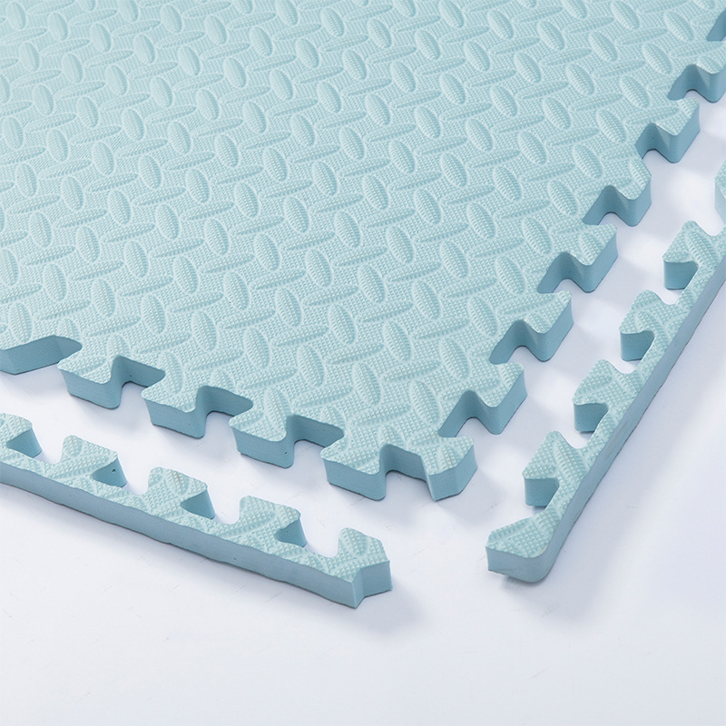 Picture of Spliced Floor Mat Baby Crawling Mat Kidsren's Crawling Foam Mat Anti-Fall Floor Bedroom Thickeneded Mat Home