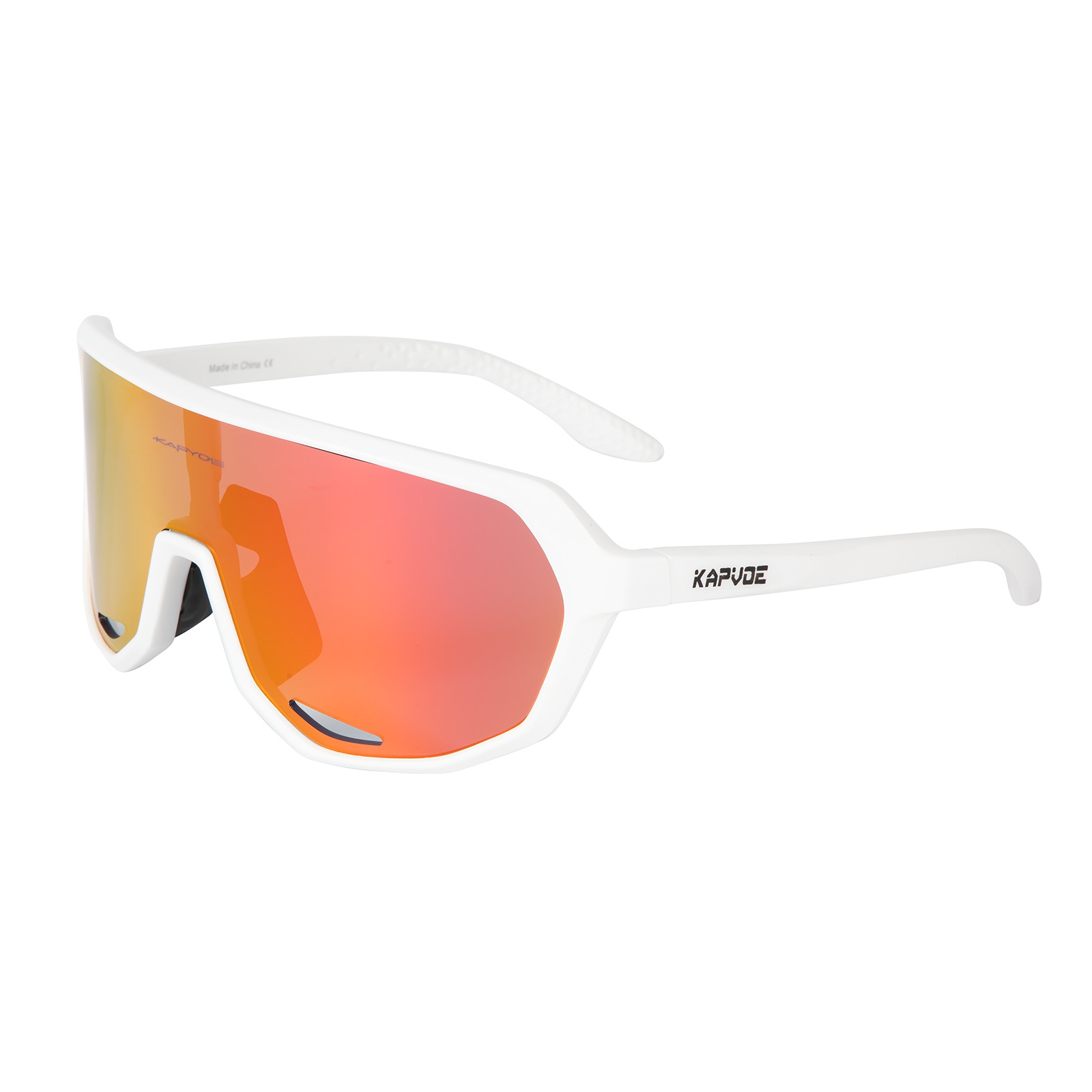 Picture of kapvoe Sports Leisure Windproof Goggles Men and Women New Bicycle Road Bike Motorcycle Mountain Bike Riding Glasses
