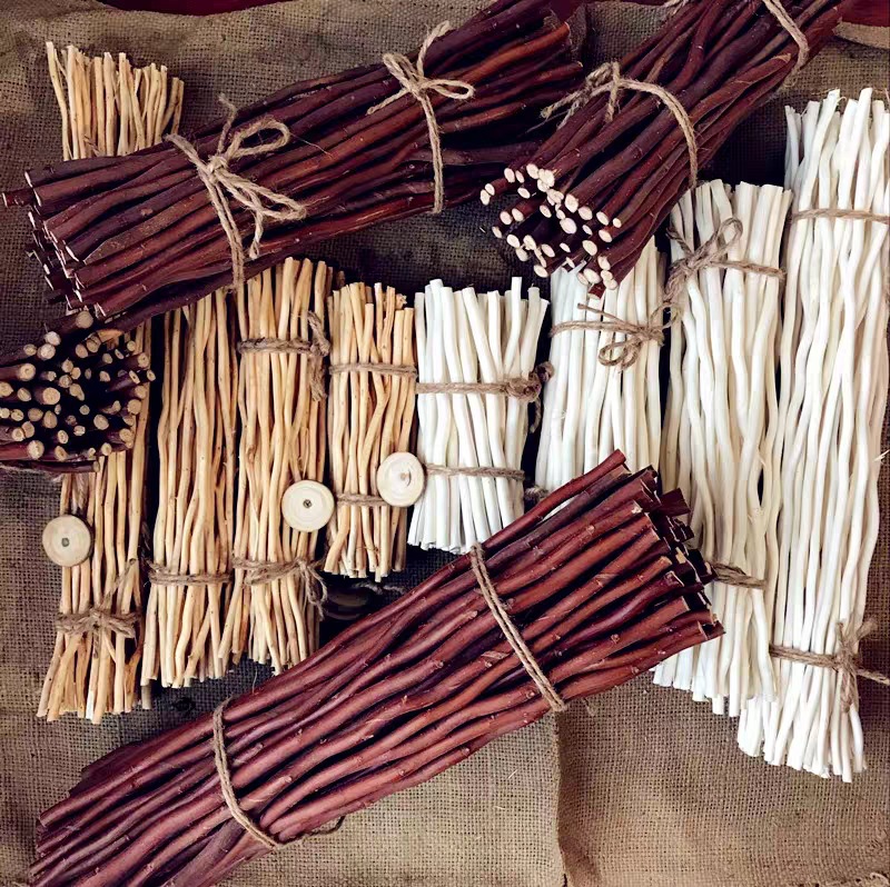 Wholesale Dry Branches, Kindergarten DIY Handmade Materials, Forest Style Simple Shooting Props, Branches and Trunks