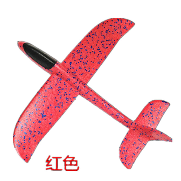 Picture of epp light-emitting electric gliding helicopter hand-cast model aircraft assembled foam hand-cast small aircraft toy