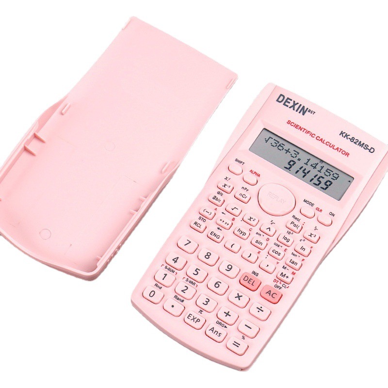 Calculator for students with multi-function exam dedicated scientific computer function calculator wholesale