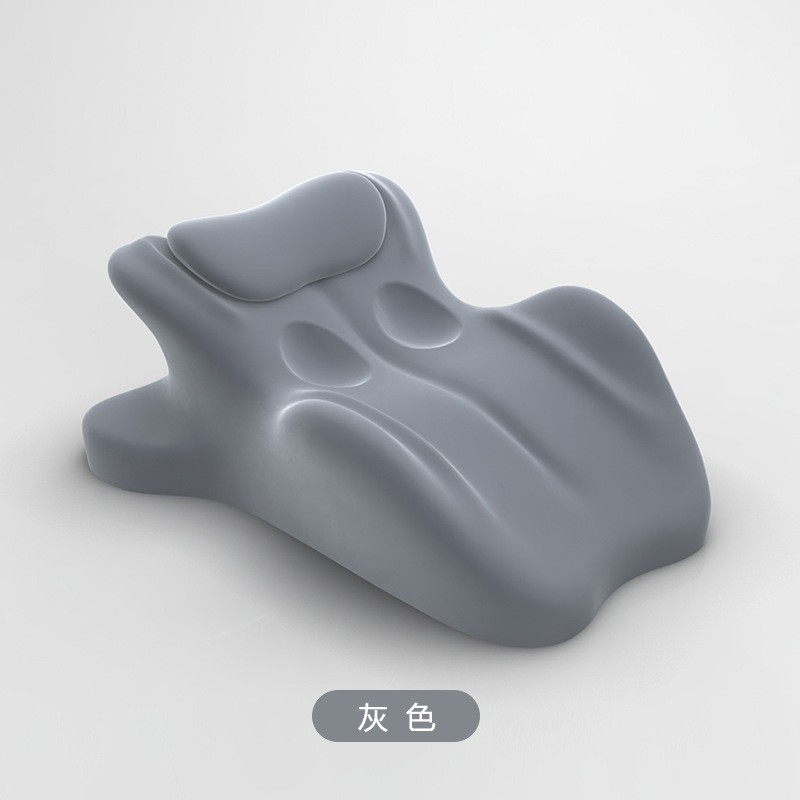 Picture of Couple's Running Room Pillow Bed for Pregnancy Preparation Cushion with the Same Room Auxiliary Artifact Intercourse Raised Ass Couple Lying down Sleeping Pillow