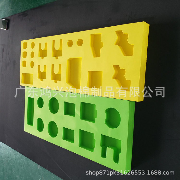 Manufacturer Supplies Jewelry Box Eva Lining, Anti-Collision Eva Moisture-Proof Foam Liner, Shock-Absorbing and Moisture-Proof