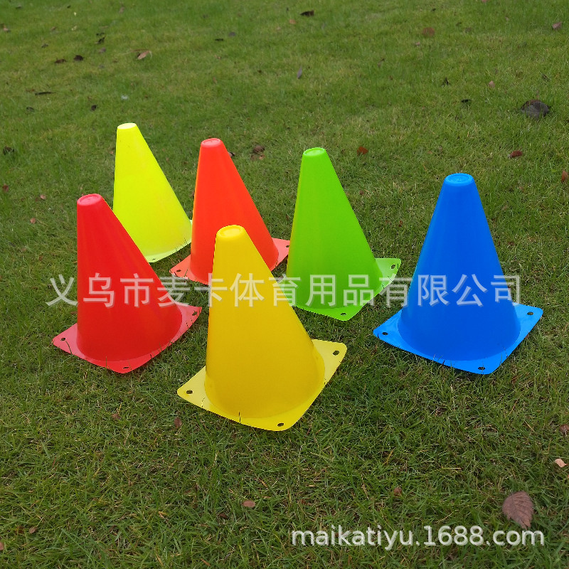Picture of Football Training Equipment Basketball Training Supplies Marking Bucket Barricade Marking Dish Agile Ladder Agile Training
