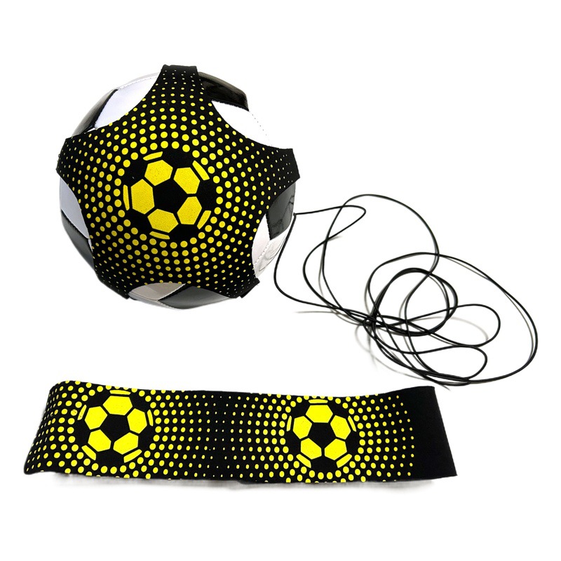 Football volleyball handball trainer primary and secondary school ball control football rebound practice football training equipment