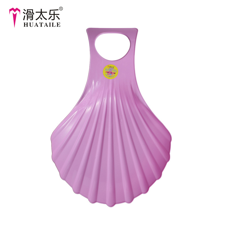 Picture of Taitai thickened ski board children's ski board skating board striped plastic ski board factory direct sales