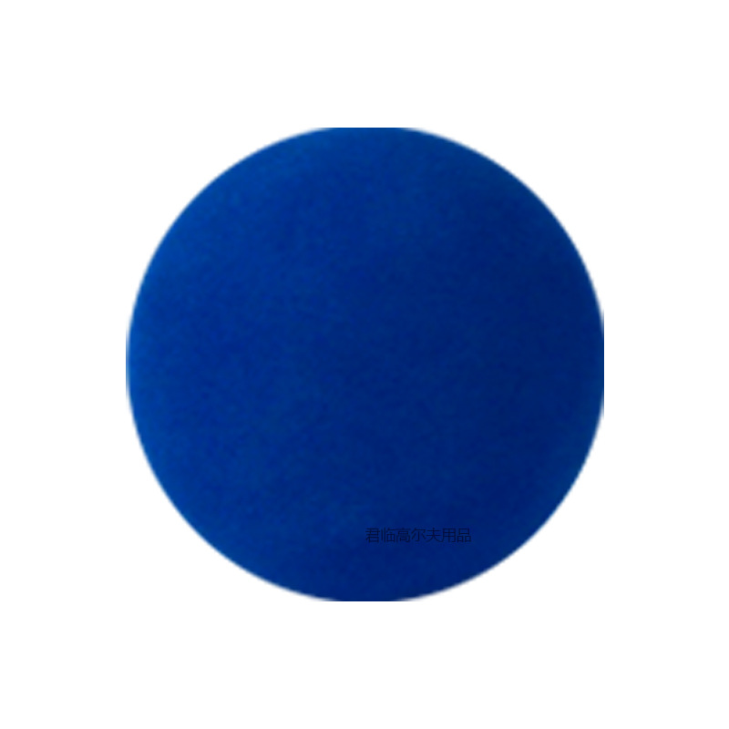 Picture of Brand New Golf Indoor Ball Indoor Practice Ball Foam Ball Pet Ball Eva Monochrome Ball 12 Colors for Selection