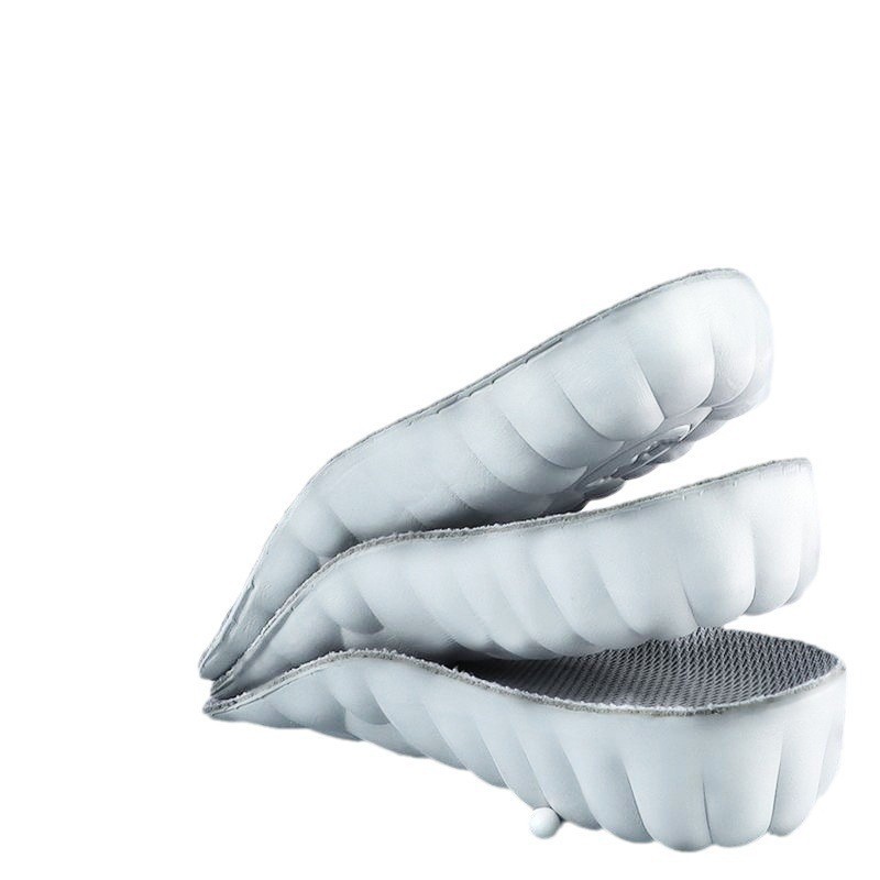 Picture of Inner heightening insole half pad eva breathable comfortable invisible heightening pad heel shock absorption can be cut wholesale distribution