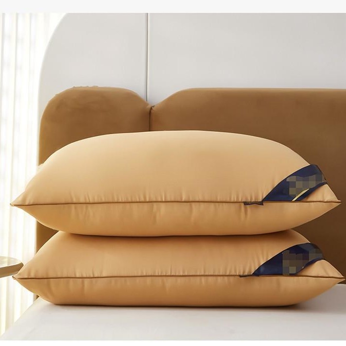 Picture of Star Hotel Non-Collapse Neck Pillow Pillow Core High Rebound Pillow B&B Home Cervical Pillow Factory Direct Supply