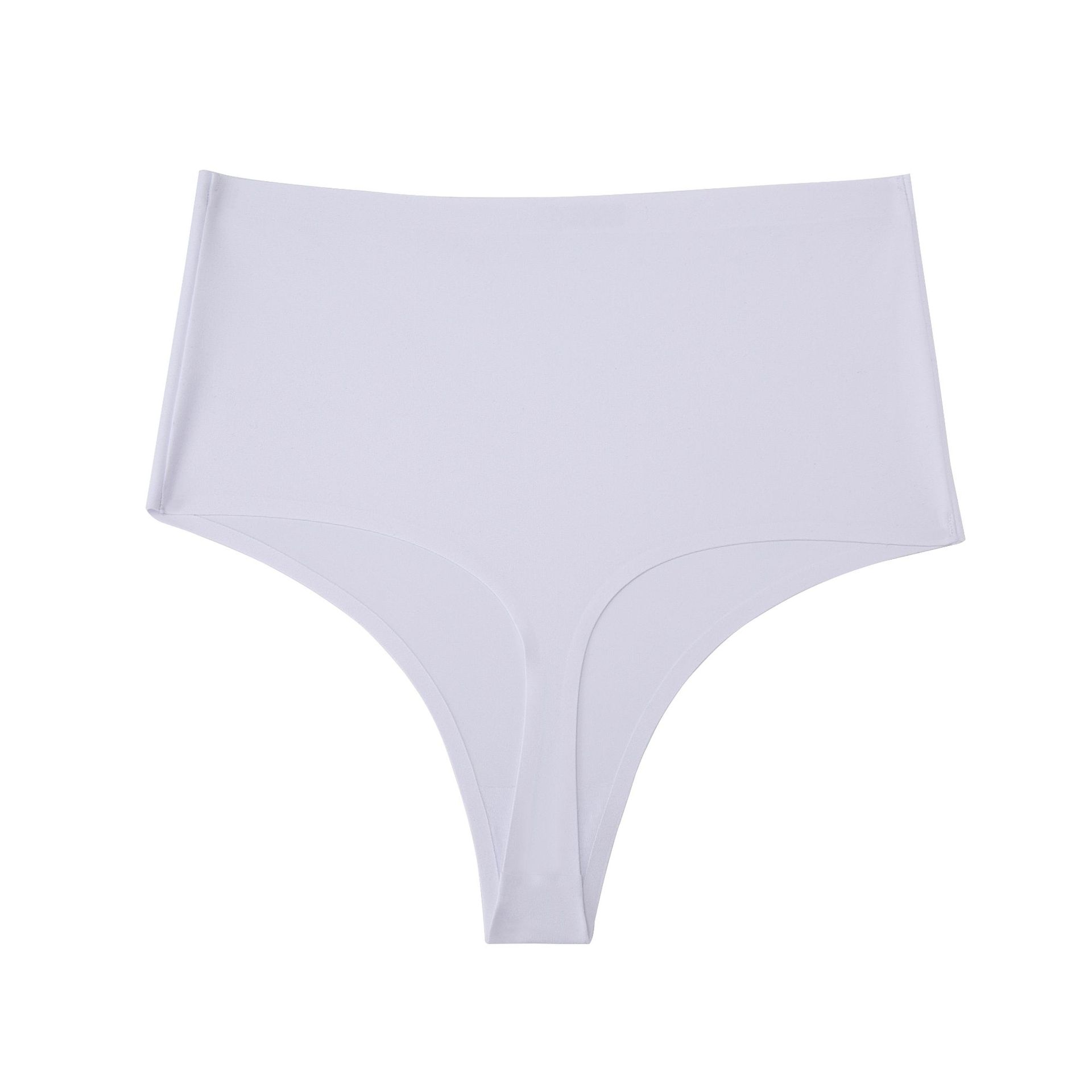 Picture of Cross-Border European and American Women's High-Waisted Seamless Sports Fitness Waist-Cinching Hip-Lifting Tummy Control Panties High-Waisted Shapewear