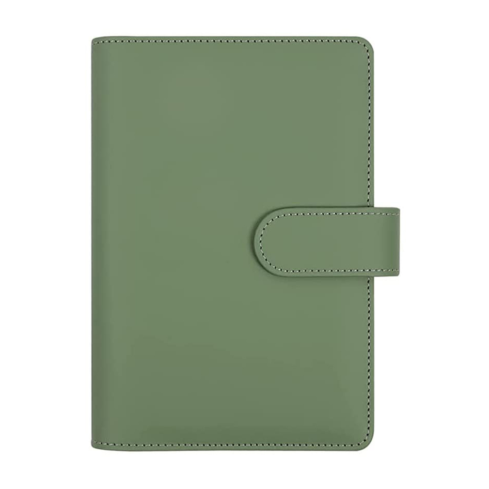 Picture of Spot Cross-Border Internet Celebrity Creative Macaron Notepad Loose-Leaf Notebook Notebook A6 Can Be Printed with Logo