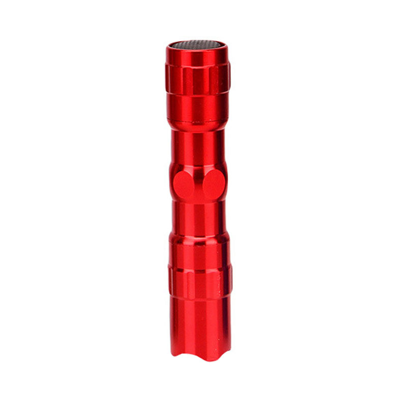 Picture of Mini flashlight 3W gift aluminum alloy LED flashlight waterproof small flashlight carry outdoor light