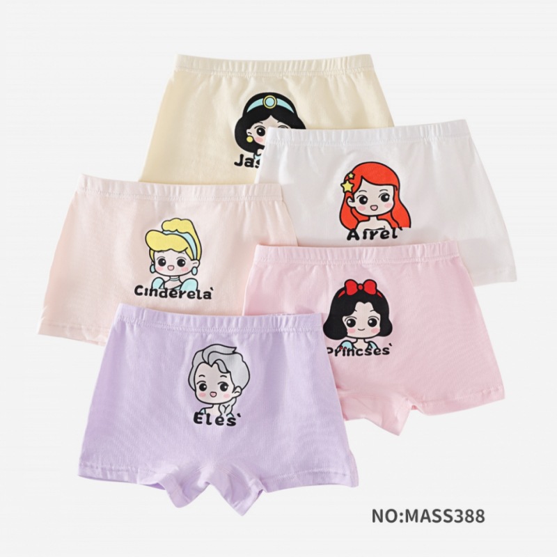 Picture of MIMO MIMO children's underwear girls' boxer shorts boys' baby cute boxer shorts cartoon INS style wholesale