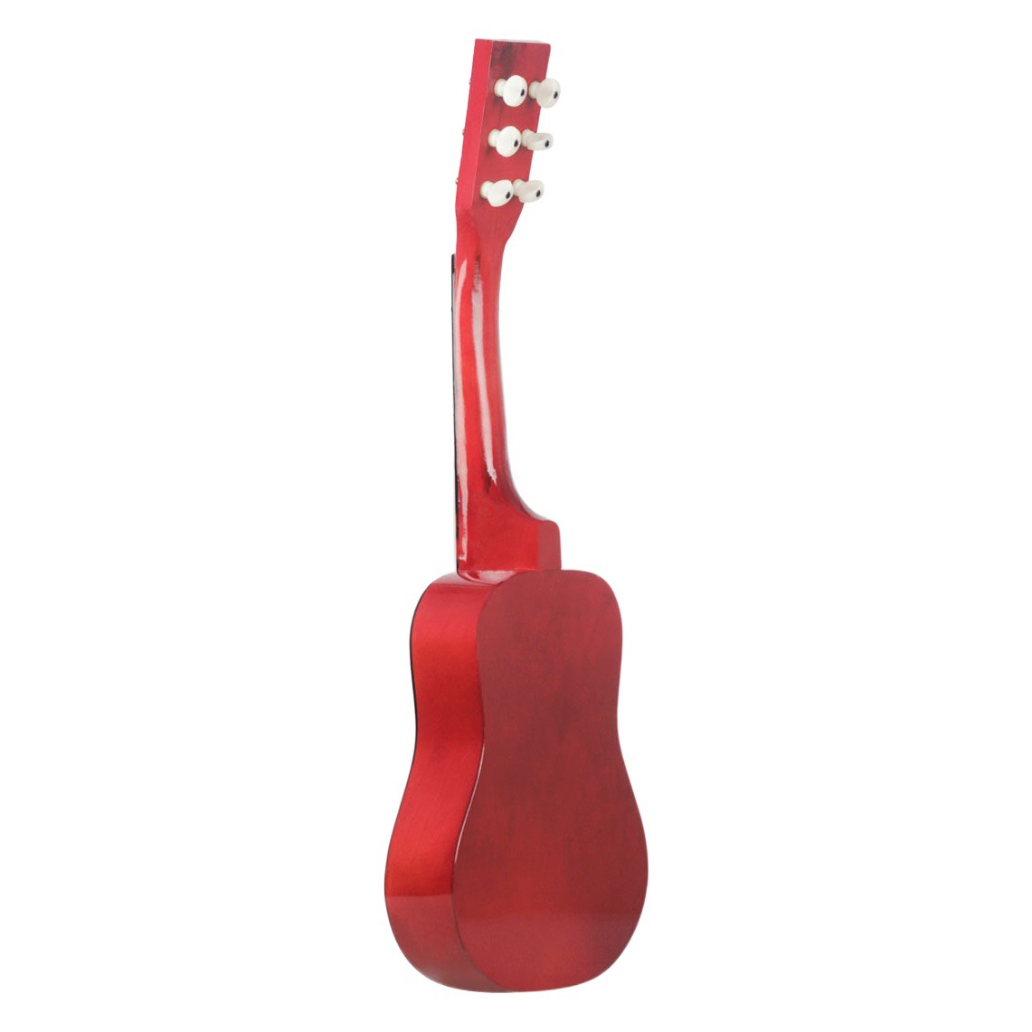 Factory direct 25 inch small guitar color basswood beginner children's Brazilian toy guitar six string small guitar musical instrument