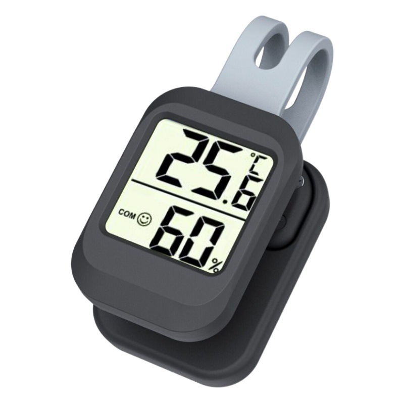 Guitar Humidifier Thermometer Three-In-One Hygrometer for Folk, Classical, Acoustic Bass, Violin, and Ukulele