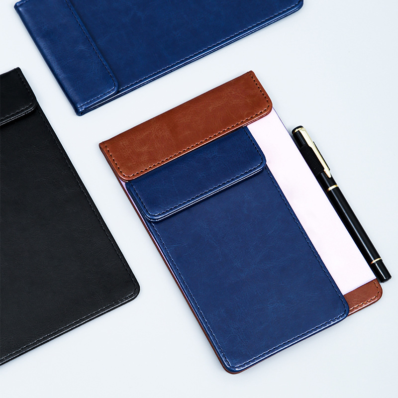 A4 folder hotel business office conference folder folder writing pad student test paper board folder custom logo