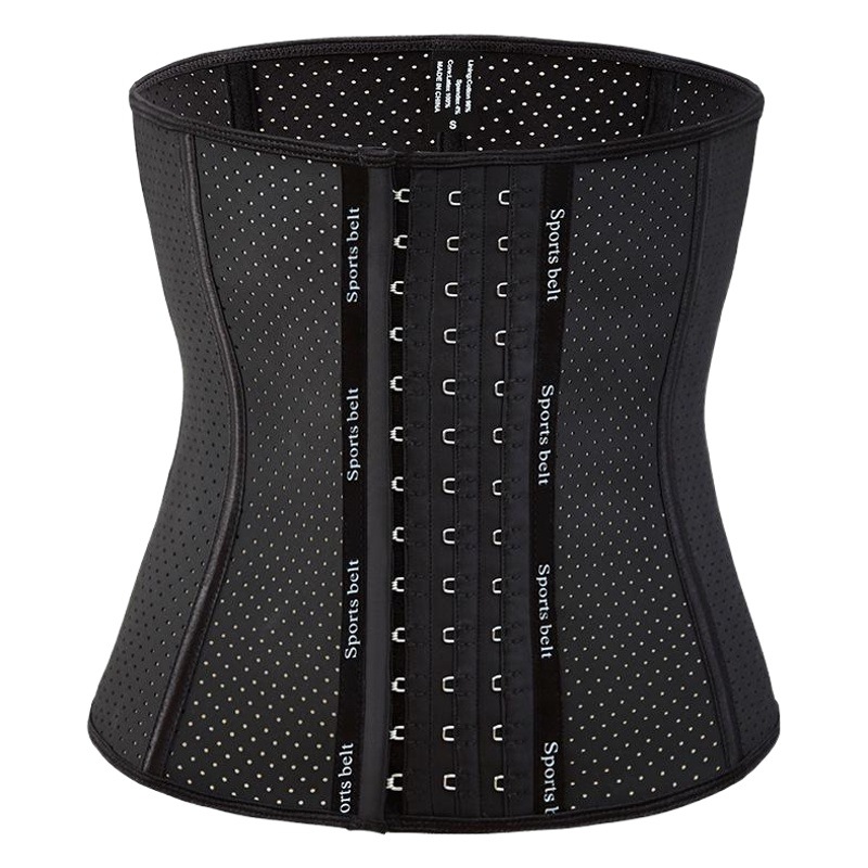 Latex Abdominal Belt Waist Seal Latex Abdominal Belt Women's Sports Belt Women's Cross-border Plastic Belt Women's Abdominal Belt