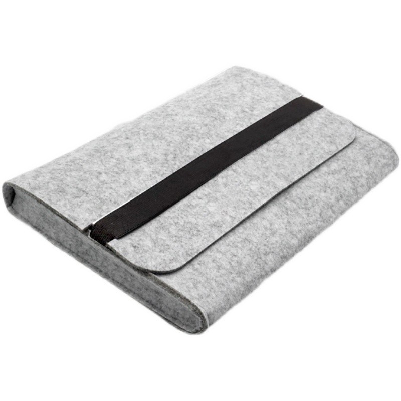 Picture of Felt Keyboard Storage Bag Lightweight Protective Storage Bag Portable Inner Container Dustproof Protective Cover Wireless Bluetooth Felt Bag
