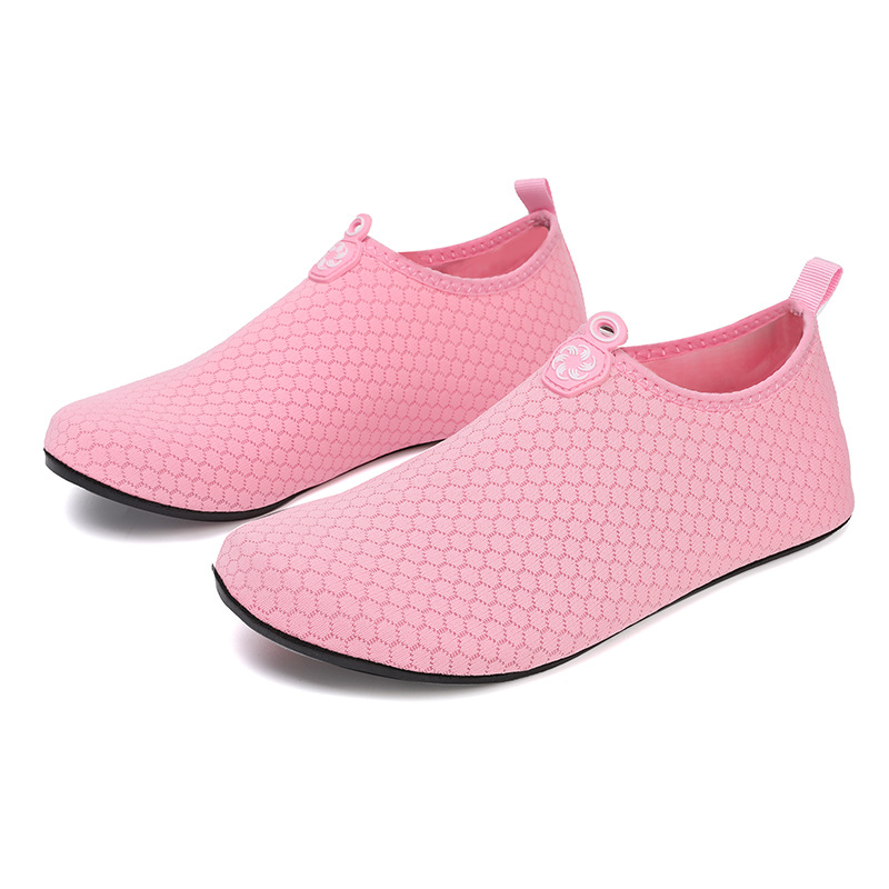 Picture of Beach thin-soled shoes and socks men and women snorkeling shoes diving beach socks shoes non-slip quick-drying wading swimming shoes yoga shoes factory