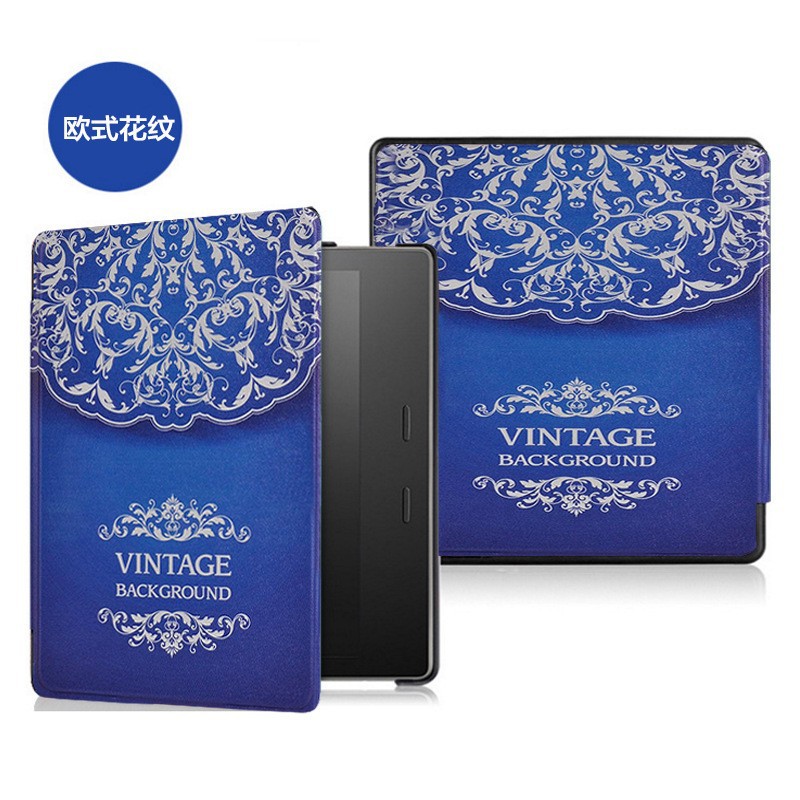 Picture of For Kindle Oasis3/2 protective case Kindle 7 inch e-book reader protective case 2019/17