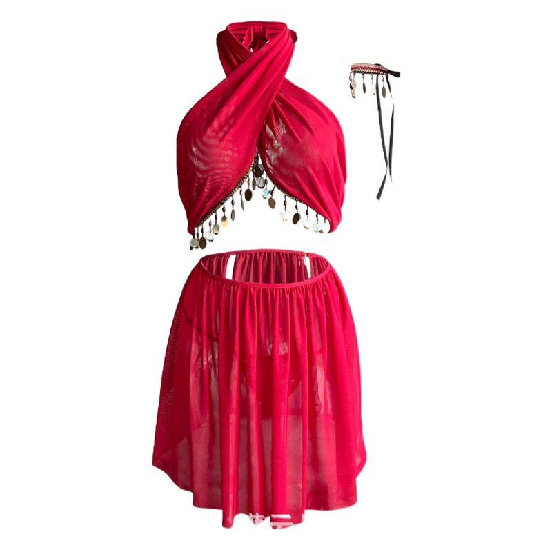 Lin linting sexy lingerie women's sexy pajamas flirting hot bed exotic seductive uniform suit 2725