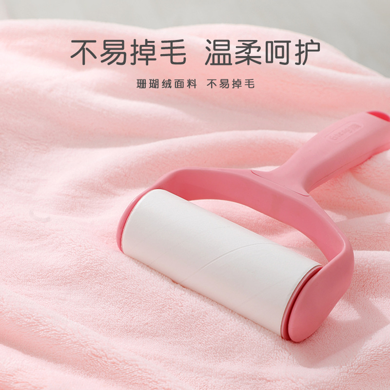 Picture of Baby bath towel wrap towel bath towel baby hat soft coral fleece newborn hold thick factory wholesale