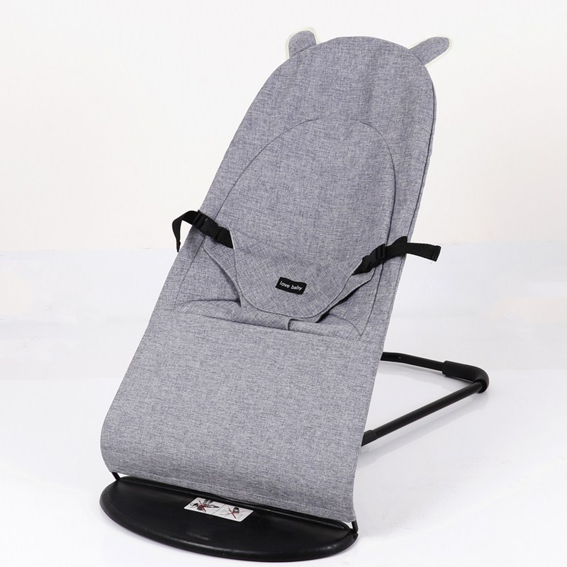 Picture of Rocking Chair Accessories Adjuster Mosquito Net Fabric Cloth Cover Mesh Rhombus Linen