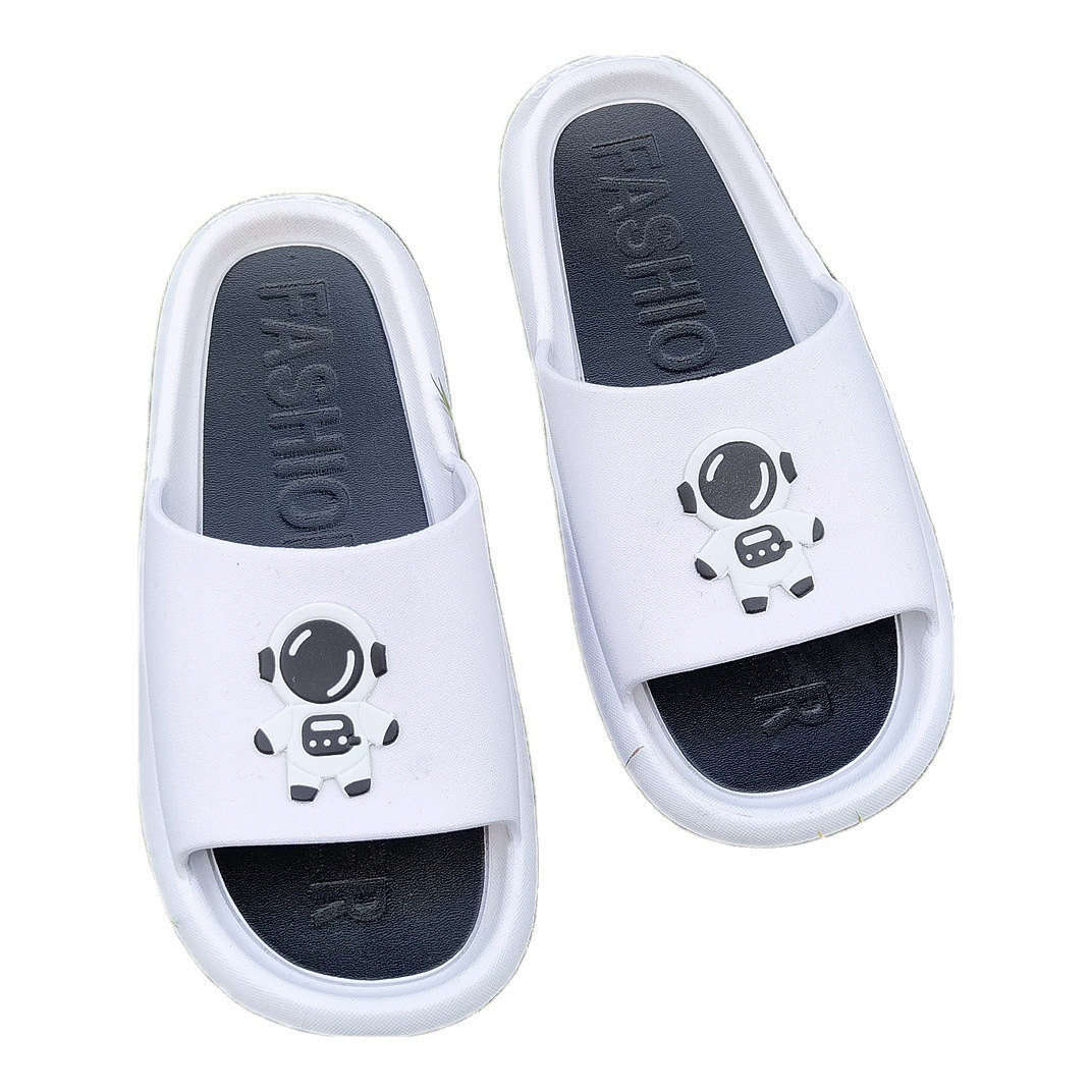 Picture of Slippers men's summer outdoor sports beach excrement feeling sandals lovers wholesale thick bottom non-slip women's sandals