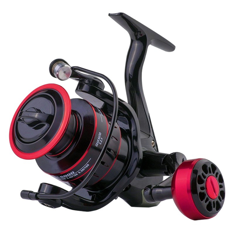 Flying Heron All Metal Spinning Wheel Sea Rod Long-distance Fishing Wheel Sea Fishing Library Fishing Wheel Fishing Wheel Fishing Wheel Wholesale