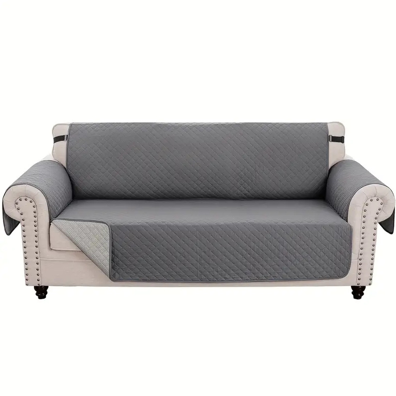 Picture of Cross-border Sofa Cushion Simple Living Room Waterproof Non-slip Sofa Towel Four Seasons Universal One Dirt-resistant Pet Sofa Cushion