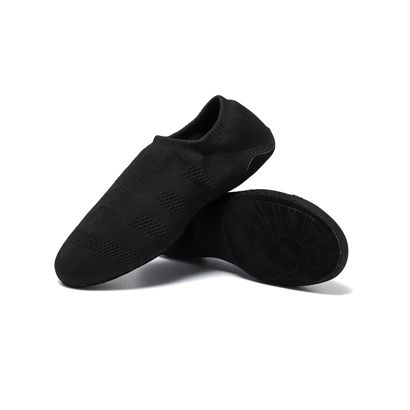 Picture of Dance Shoes Women's Soft Sole Teachers Special Ballet Belly Jazz Modern Classical Dance Dancing Shoes Adult Practice Shoes