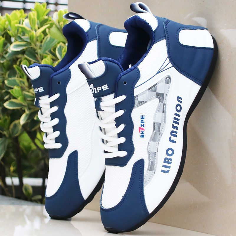 Brand Broken Size New Men's Shoes Mesh Running Shoes Soft-soled Non-slip Wraped Shoes All-match Trendy Casual sneaker