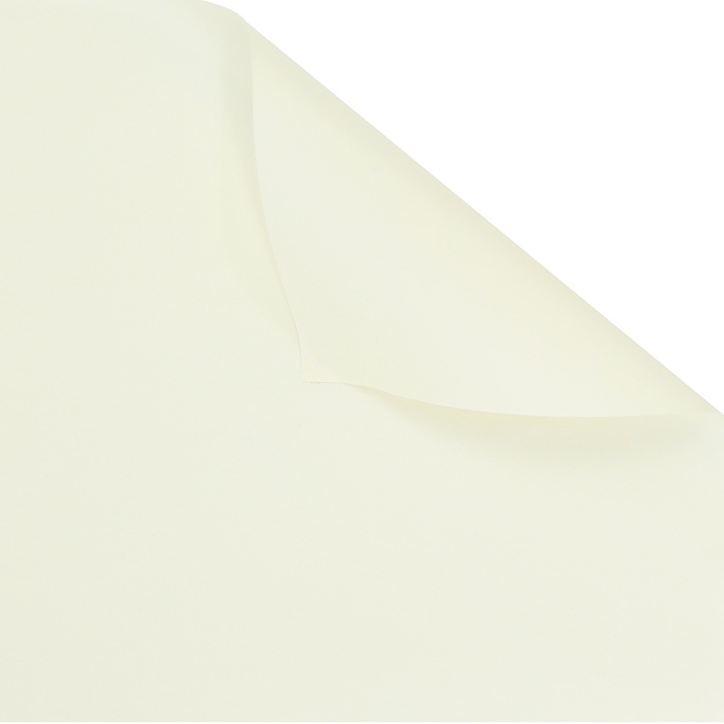 Picture of Solid Color Fenghua Paper Tear Resistant Waterproof Kraft Paper Flower Wrapping Paper Material Valentine's Day Flower Shop Flower Wrapping Paper