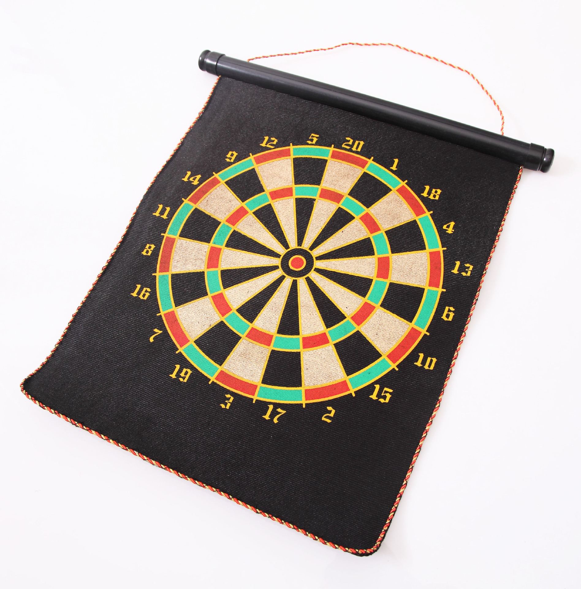 Picture of Manufacturer Wholesale Dart Board Set Children's Toys Indoor Home Entertainment Dart Target Double-Sided Magnetic Dart Board