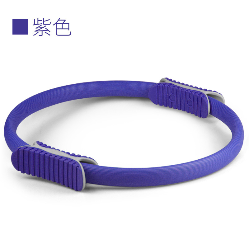 Picture of Manufacturer Wholesale Yoga Pilates Circle Yoga Body Fitness Magic Circle Yoga Circle Yoga Ring Pilates Ring for Women