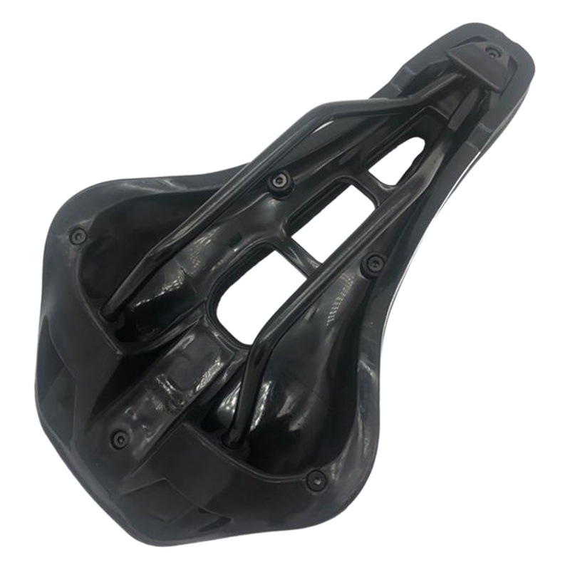 Mountain bike seat cushion road bike seat cushion mountain bike seat bag silicone saddle hollow seat bag comfortable