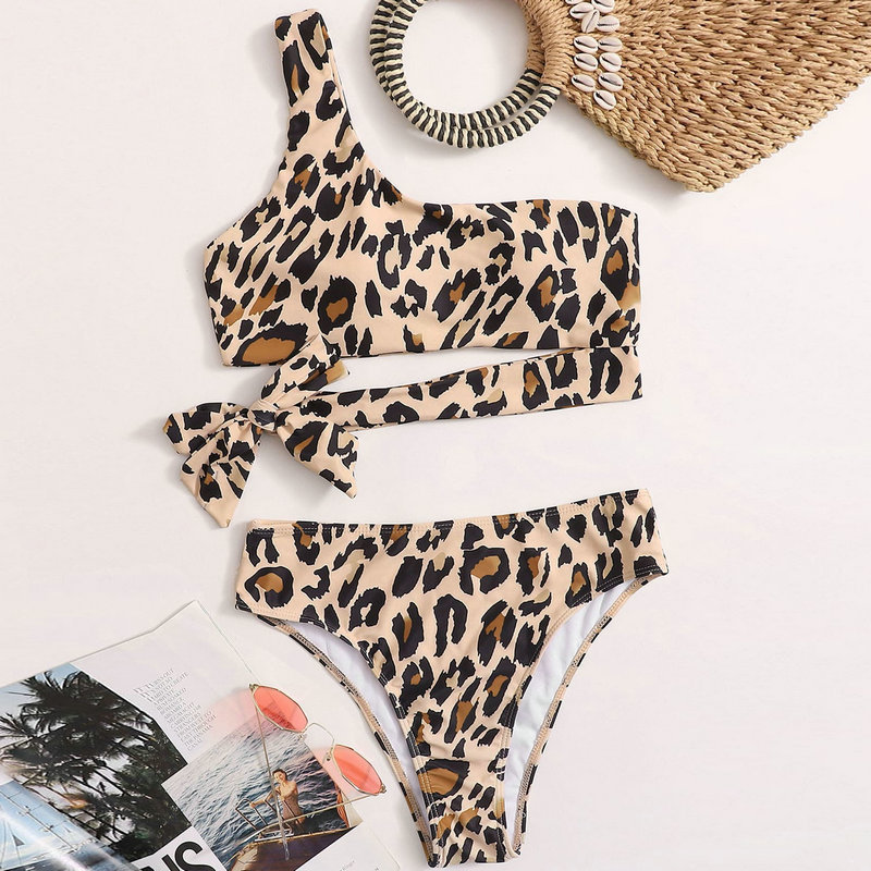 Cross-Border Export New Swimsuit Women's European and American Sexy Bikini Bikini Split Swimsuit Factory Spot Wholesale