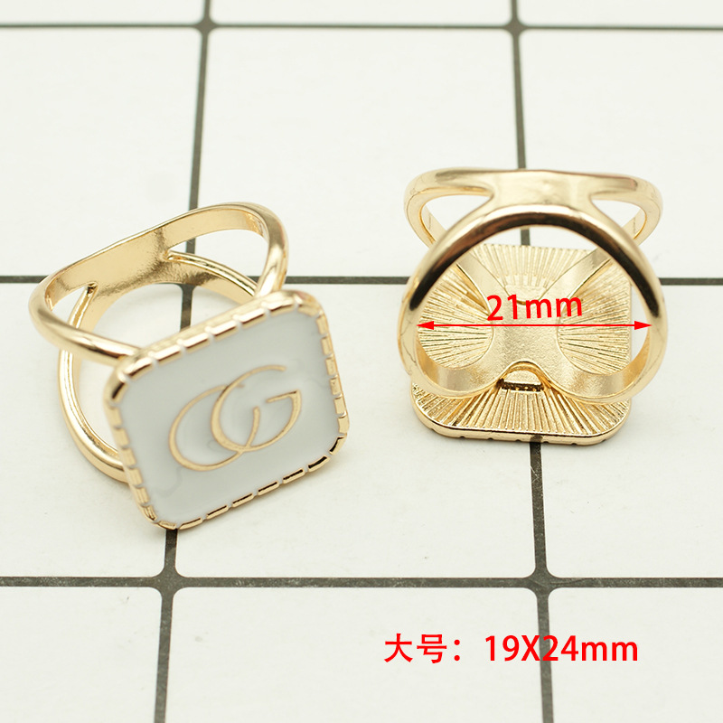 Picture of South Korea multi-functional scarf buckle high-grade Pearl fashion new Camellia windbreaker belt buckle high-end jewelry wholesale