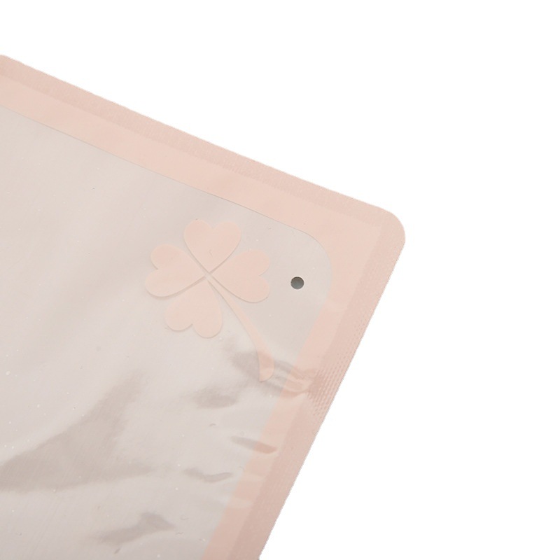 Picture of Ice sleeve Chuck packaging bag summer underwear underwear packaging bag leggings packaging bag plastic Ziplock bag wholesale