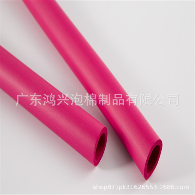 2025 New Nbr Oil-Resistant Anti-Slip Rubber and Plastic Handle Cover High Elastic Wear-Resistant Eva Handle Cover Handle Accessories