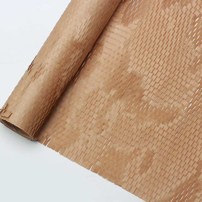 Picture of Roland Chinese Valentine's Day Environmentally Friendly Honeycomb Paper Mesh Art Paper Floral Packaging Bouquet Floral Material Lined Gift Paper