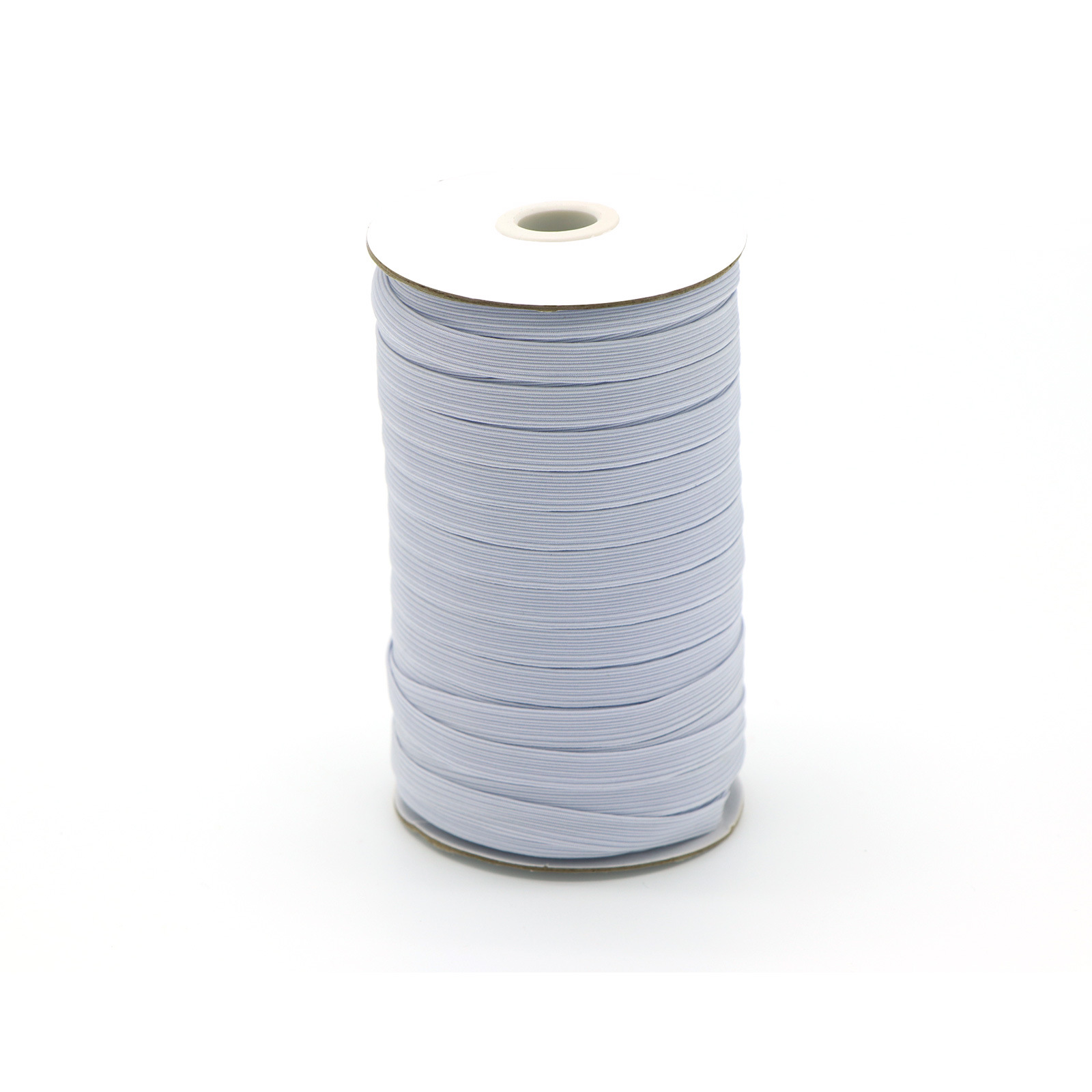 Picture of Manufacturer of High-Elasticity Elastic Bands, Flat Elastic Bands 3Mm-12Mm for Fitted Sheets, Cuffs, Sleeves, and Elasticated Edges
