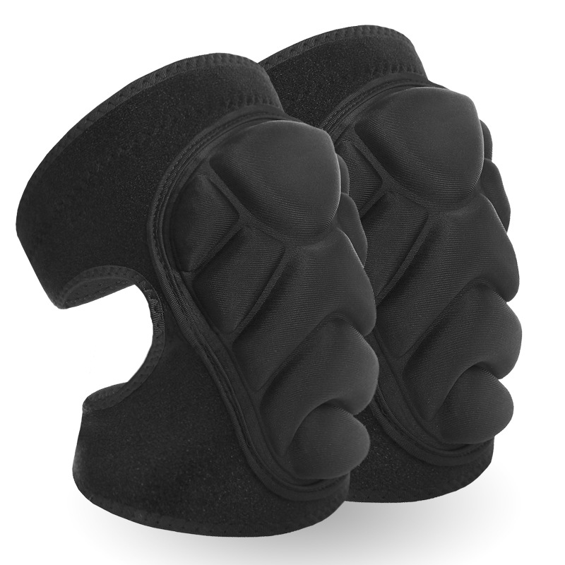 Picture of Tactical Knee Pads, Elbow Pads, Crawling Suit, Training Anti-Fall, Sports Sliding, Anti-Collision, Thickened Knee Pads, Leg Pads for Men and Women