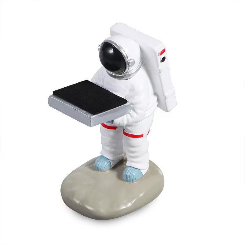 Picture of Creative Astronaut Watch Bracket Bracket Display Stand Astronaut Watch Stand Watch Holder Storage Stand Watch Stand Ornaments