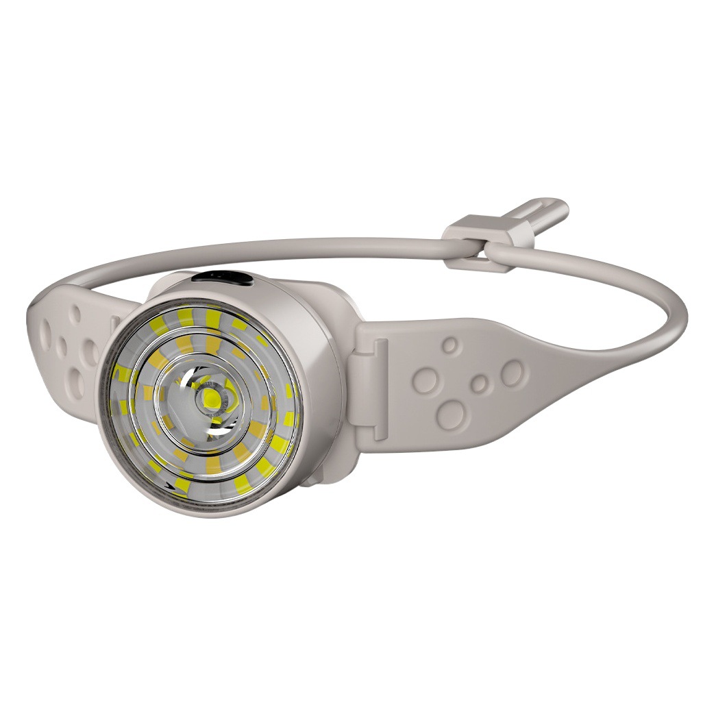 Cross-border new Type-C charging bright COB headlight outdoor night running fishing light portable LED headlight