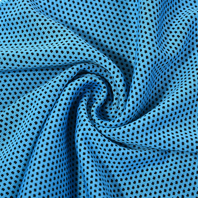 Picture of Cross-border cold towel outdoor sports towel ice towel sports sweat towel cold sports ice towel wholesale