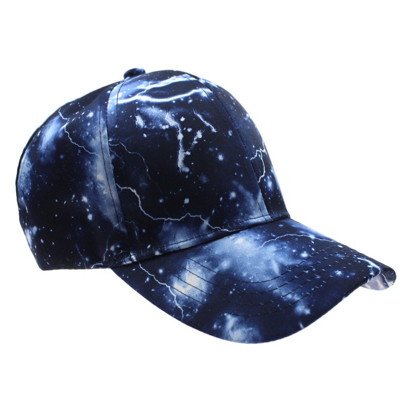 Star Four Seasons New Baseball Cap Women's Autumn and Winter Outdoor Leisure Travel Cap Fashionable Breathable Sunshade Hat